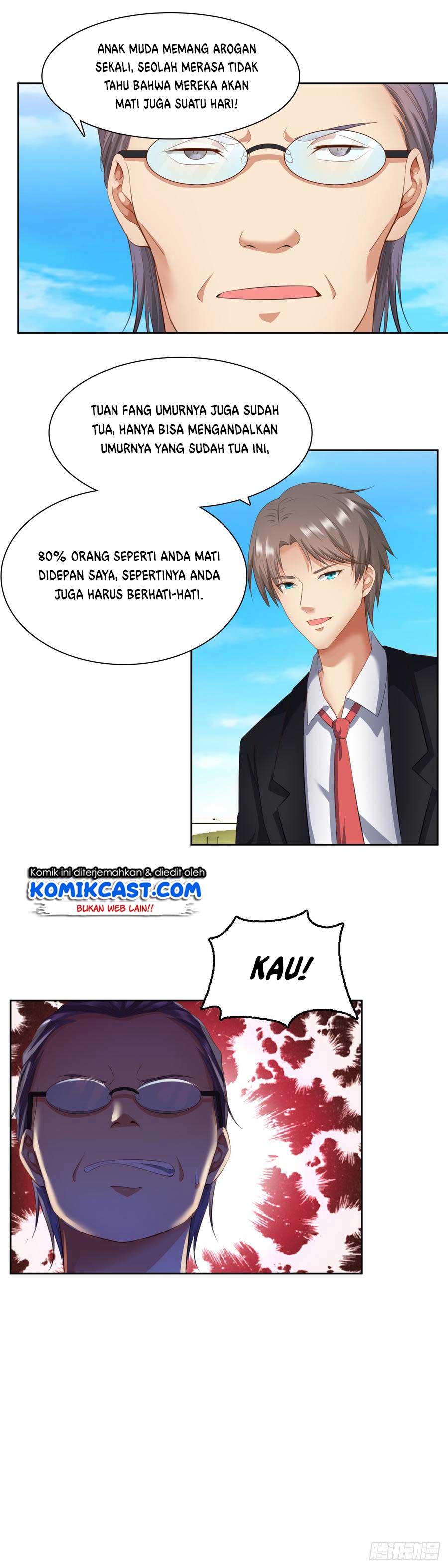 The Genius System Chapter 57 Gambar 9